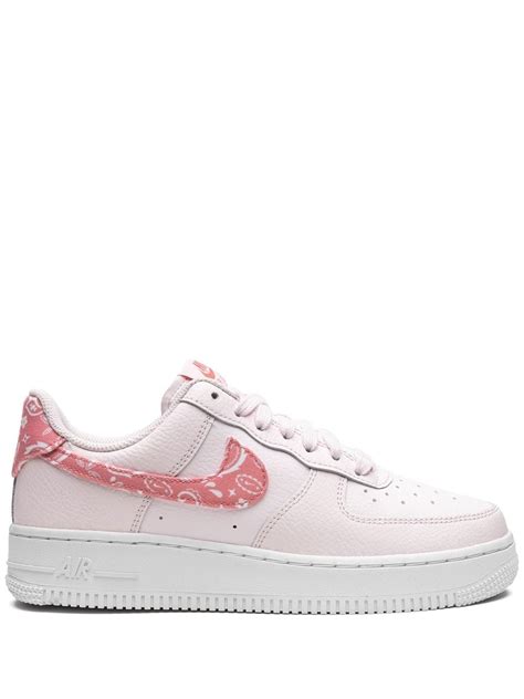 nike air force pinkes nike zeichen|air force 1 paisley pink.